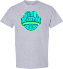 Short Sleeves - The Main Event 2026(Official Shield Emblem)