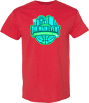 Short Sleeves - The Main Event 2026(Official Shield Emblem)