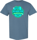 Short Sleeves - The Main Event 2026(Official Shield Emblem)