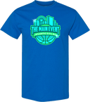 Short Sleeves - The Main Event 2026(Official Shield Emblem)