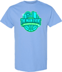 Short Sleeves - The Main Event 2026(Official Shield Emblem)