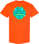 Short Sleeves - The Main Event 2026(Official Shield Emblem)