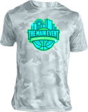 Performance Short Sleeves - The Main Event 2026(Official Shield Emblem)