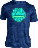 Performance Short Sleeves - The Main Event 2026(Official Shield Emblem)