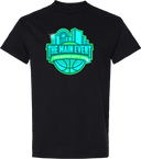 Short Sleeves - The Main Event 2026(Official Shield Emblem)