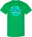 Short Sleeves - The Main Event 2026(Official Shield Emblem)