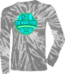 Tie-Dye Long Sleeves - The Main Event 2026(Official Shield Emblem)