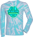 Tie-Dye Long Sleeves - The Main Event 2026(Official Shield Emblem)