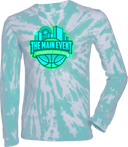 Tie-Dye Long Sleeves - The Main Event 2026(Official Shield Emblem)