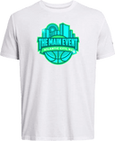 Under Armour Athletics Short Sleeve - The Main Event 2026(Official Shield Emblem)