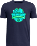 Under Armour Athletics Short Sleeve - The Main Event 2026(Official Shield Emblem)