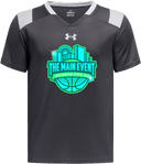 Under Armour Big Win Flag Jersey - The Main Event 2026(Official Shield Emblem)
