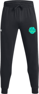 Under Armour Men's Rival Fleece Joggers - The Main Event 2026(Official Shield Emblem)