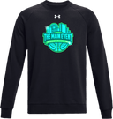Under Armour Rival Fleece Crew - The Main Event 2026(Official Shield Emblem)