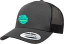 Trucker Hat - The Main Event 2026(Official Shield Emblem)