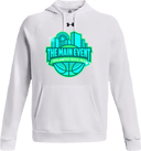 Under Armour Rival Fleece Hoodie - The Main Event 2026(Official Shield Emblem)