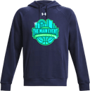 Under Armour Rival Fleece Hoodie - The Main Event 2026(Official Shield Emblem)