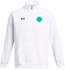 Under Armour Rival Fleece ¼ Zip - The Main Event 2026(Official Shield Emblem)