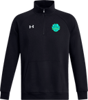 Under Armour Rival Fleece ¼ Zip - The Main Event 2026(Official Shield Emblem)