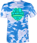 Under Armour Athletics Short Sleeve Tie-Dye - The Main Event 2026(Official Shield Emblem)