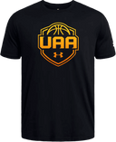 Under Armour Athletics Short Sleeve - Girls UAA Session I 2026 (Bright Tangerine)