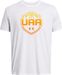 Under Armour Athletics Short Sleeve - Girls UAA Session I 2026 (Bright Tangerine)