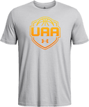 Under Armour Athletics Short Sleeve - Girls UAA Session I 2026 (Bright Tangerine)