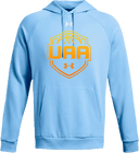 Under Armour Rival Fleece Hoodie - Girls UAA Session I 2026 (Bright Tangerine)