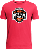 Under Armour Athletics Short Sleeve - HoopSeen National Finals 2026