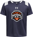Under Armour Big Win Flag Jersey - HoopSeen National Finals 2026