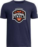 Under Armour Athletics Short Sleeve - HoopSeen National Finals 2026