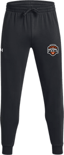Under Armour Men's Rival Fleece Joggers - HoopSeen National Finals 2026