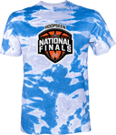 Under Armour Athletics Short Sleeve Tie-Dye - HoopSeen National Finals 2026