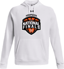 Under Armour Rival Fleece Hoodie - HoopSeen National Finals 2026