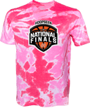 Under Armour Athletics Short Sleeve Tie-Dye - HoopSeen National Finals 2026