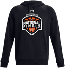 Under Armour Rival Fleece Hoodie - HoopSeen National Finals 2026