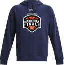 Under Armour Rival Fleece Hoodie - HoopSeen National Finals 2026
