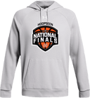 Under Armour Rival Fleece Hoodie - HoopSeen National Finals 2026