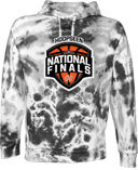 Under Armour Rival Fleece Hoodie Tie-Dye - HoopSeen National Finals 2026