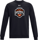 Under Armour Rival Fleece Crew - HoopSeen National Finals 2026