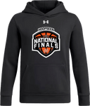 Under Armour Team Icon Fleece Hoodie - HoopSeen National Finals 2026