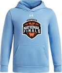 Under Armour Team Icon Fleece Hoodie - HoopSeen National Finals 2026