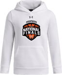 Under Armour Team Icon Fleece Hoodie - HoopSeen National Finals 2026