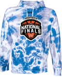 Under Armour Rival Fleece Hoodie Tie-Dye - HoopSeen National Finals 2026