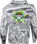 Tie-Dye Hoodies - Christ School Classic Basketball Tournament 2026 - 2