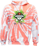 Tie-Dye Hoodies - Christ School Classic Basketball Tournament 2026 - 2