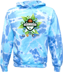 Tie-Dye Hoodies - Christ School Classic Basketball Tournament 2026 - 2