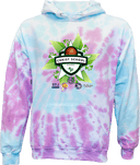 Tie-Dye Hoodies - Christ School Classic Basketball Tournament 2026 - 2