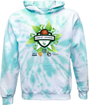 Tie-Dye Hoodies - Christ School Classic Basketball Tournament 2026 - 2