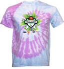 Tie-Dye Short Sleeves - Christ School Classic Basketball Tournament 2026 - 2